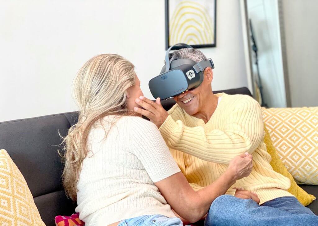 Study: Low vision patients often dissatisfied with head-mounted display options